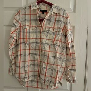 Banana Republic Flannel shirt